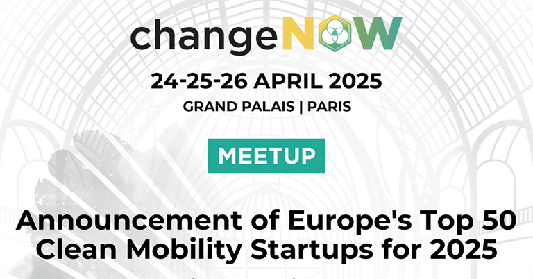 ChangeNow April 2025